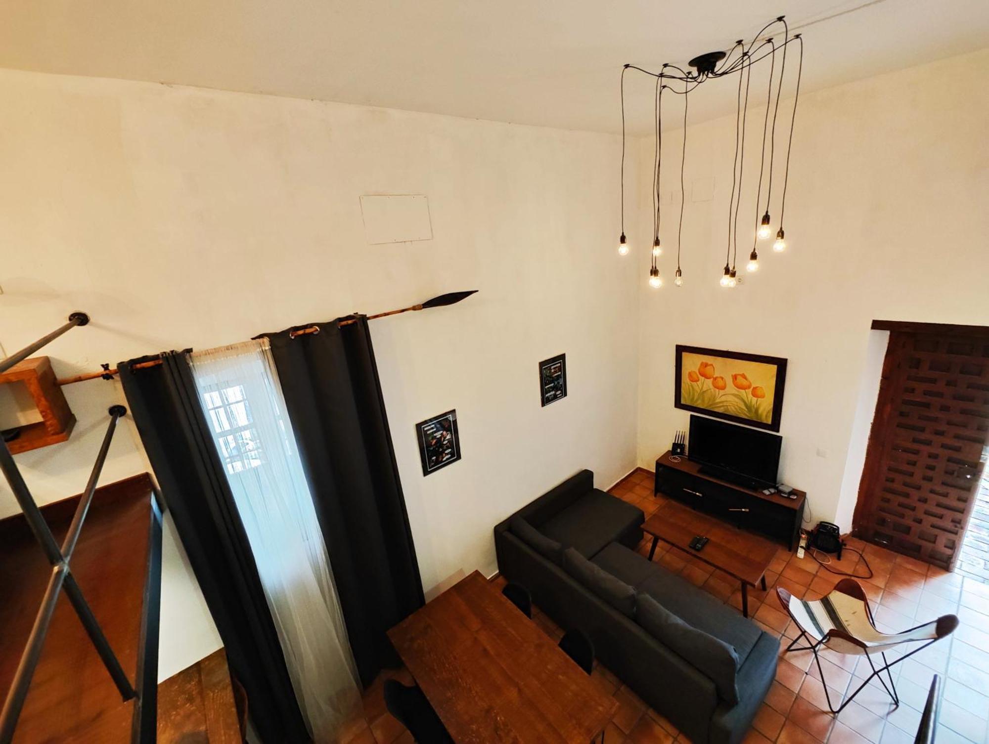 Hostal Cafe Frenteabastos Carmona  Ngoại thất bức ảnh