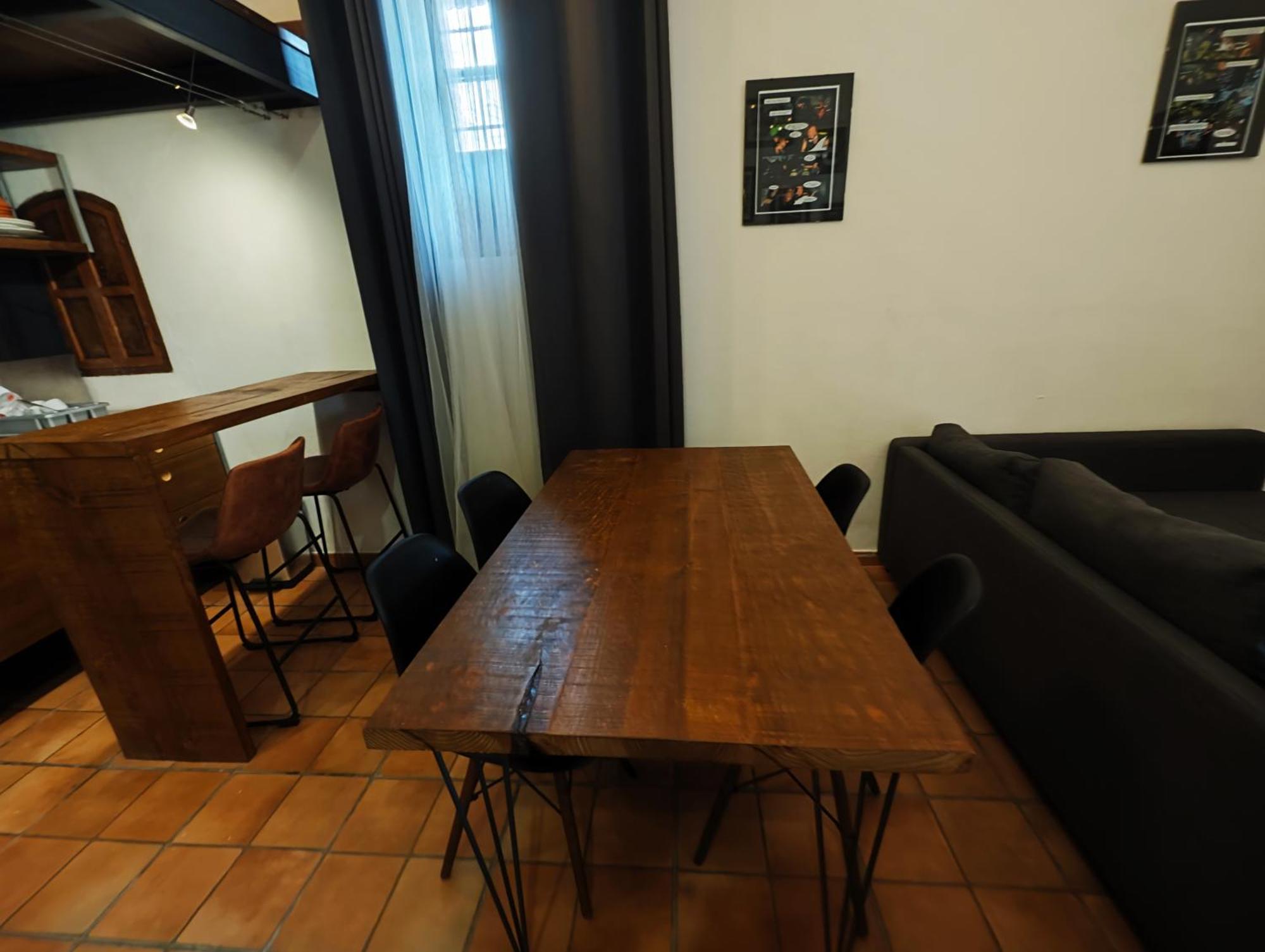 Hostal Cafe Frenteabastos Carmona  Ngoại thất bức ảnh
