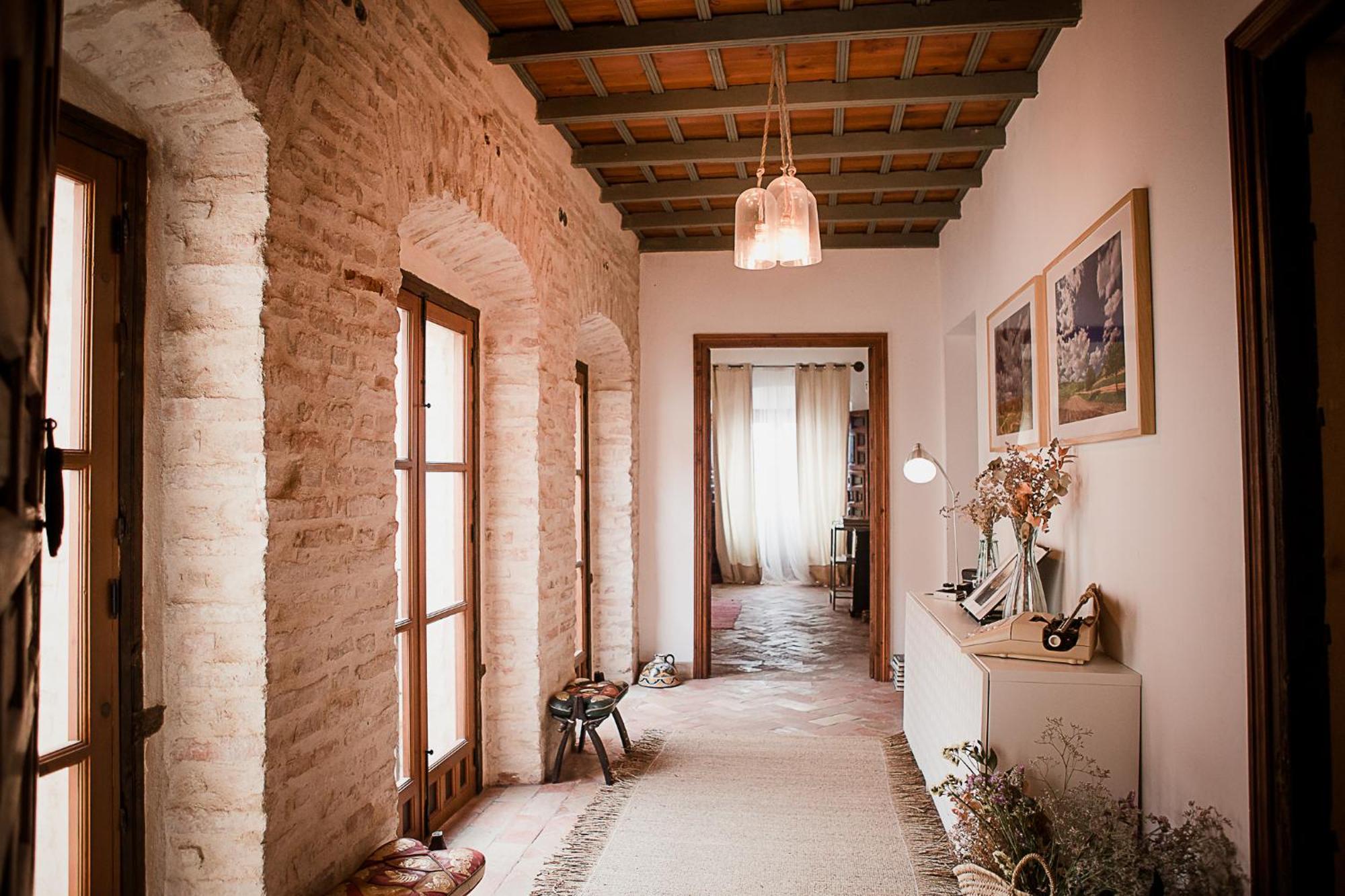 Hostal Cafe Frenteabastos Carmona  Ngoại thất bức ảnh