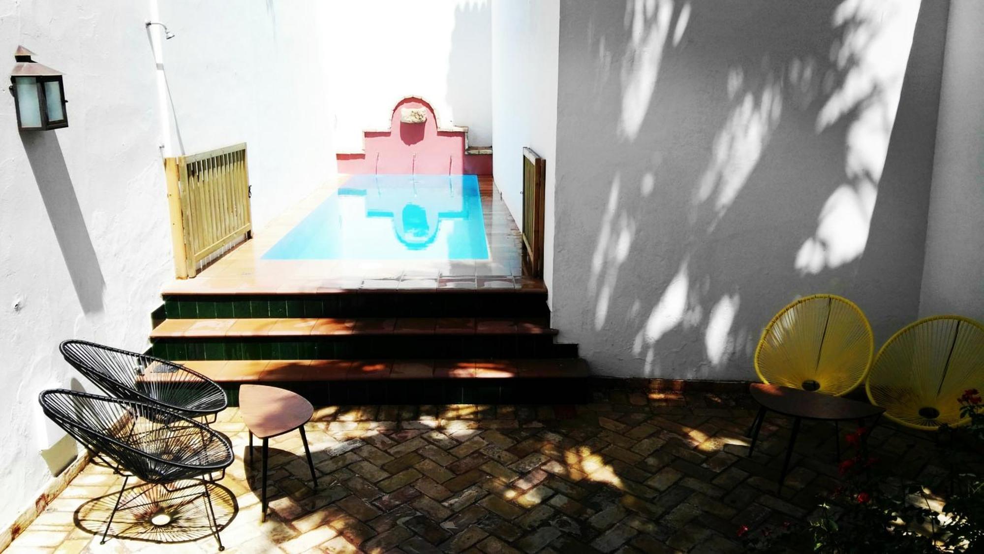 Hostal Cafe Frenteabastos Carmona  Ngoại thất bức ảnh