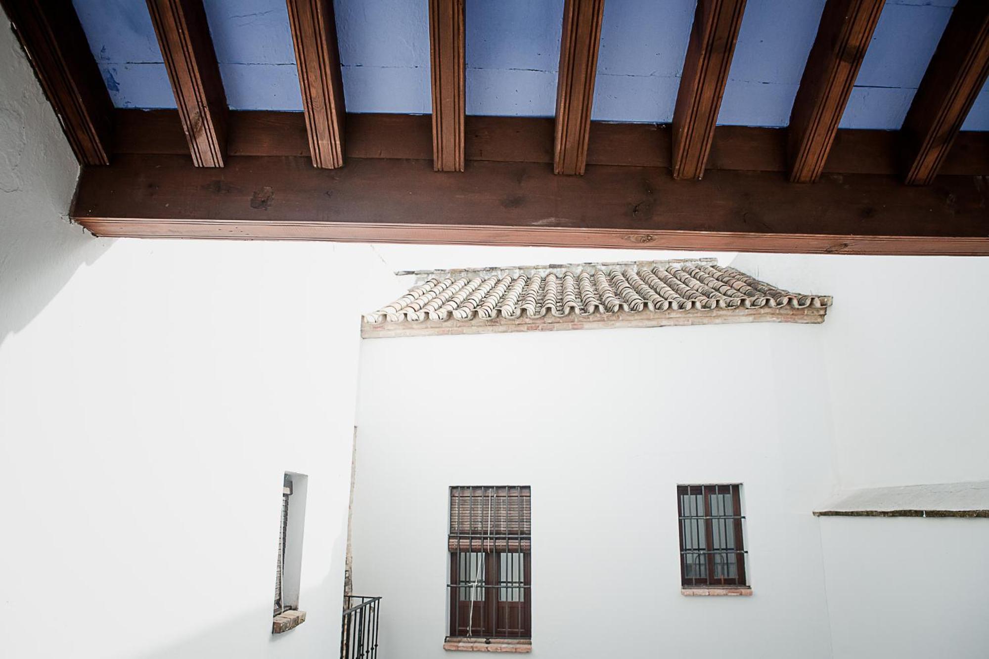 Hostal Cafe Frenteabastos Carmona  Ngoại thất bức ảnh