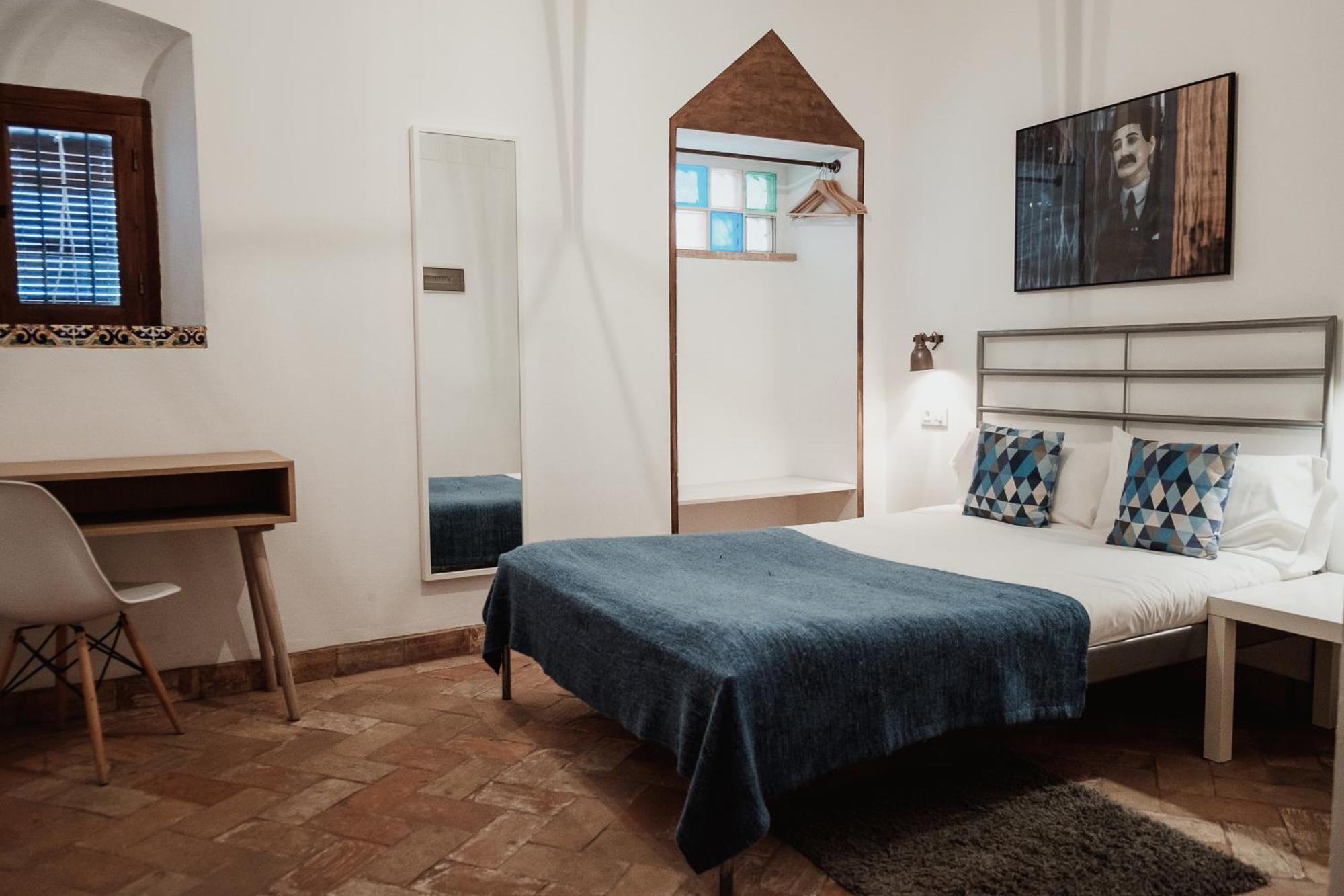 Hostal Cafe Frenteabastos Carmona  Ngoại thất bức ảnh